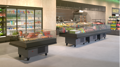 Промо витрины и их роль в современном ритейле