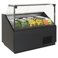 Холодильная витрина Quadros Slim