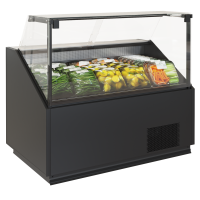 Холодильная витрина Quadros Slim