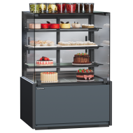 Холодильная кондитерская витрина Quadros Slim Confi 