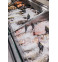 Холодильная витрина для рыбы Quadros Fish самообслуживание цена