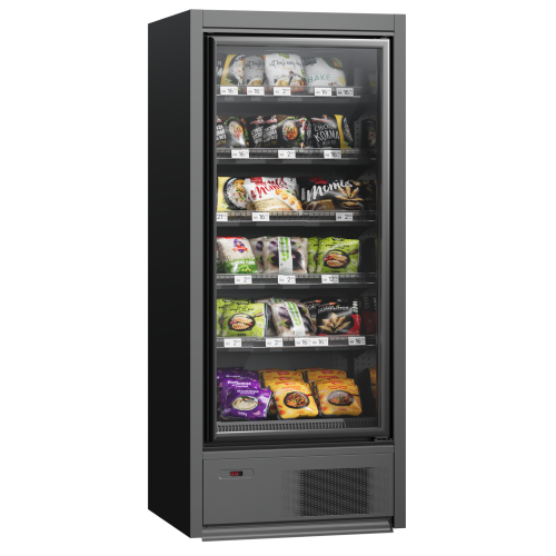 Морозильный регал Cooles SlimFreeze Pro 2100х797х660 мм с распашными дверьми и встроенным агрегатом Морозильный регал Cooles SlimFreeze Pro 2100х797х660 мм с распашными дверьми и встроенным агрегатом (Морозильный регал Cooles SlimFreeze Pro 2100х797х660 мм с распашными дверьми и встроенным агрегатом) купить