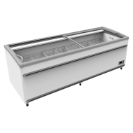 Морозильные лари-бонет IZMIR UMD D DF