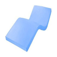 Матрац штробированный с чехлом из непромокаемой ткани