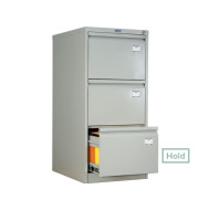 Фото Картотека металлическая ПРАКТИК AFC-03