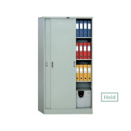 Шкаф офисный ПРАКТИК AMT 1891