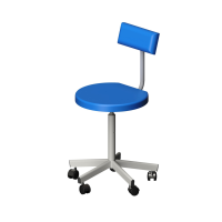 Стул медицинский BC-5P