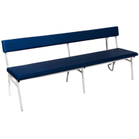 Диван медицинский коридорный ДК