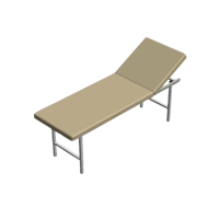 Кушетка смотровая детская КСД