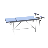 Фото Кушетка гинекологическая обзорная КСГ