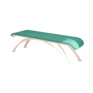 Фото Кушетка медицинская смотровая 