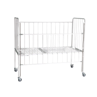 Кровать медицинская детская функциональная КД-Ф