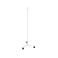 Фото Штатив медицинский на колесах для длительных вливаний ШДВ-3Б-К