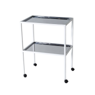 Столик инструментальный медицинский СТ-И-2Н-К