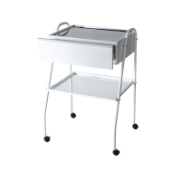 Столик манипуляционный медицинский СТ-М-Э-НС