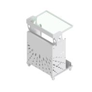 Столик стоматолога медицинский СТ-С-4С Premium