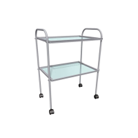 Столик инструментальный медицинский СТ-И-2С-К-Р