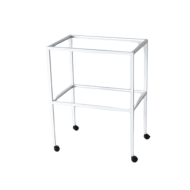 Столик инструментальный медицинский СТ-И-2С-К