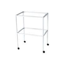 Столик инструментальный медицинский СТ-И-2С-К