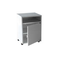 Тумба прикроватная медицинская ТП-Р