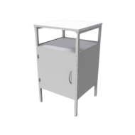 Фото Тумба прикроватная медицинская ТП-Д