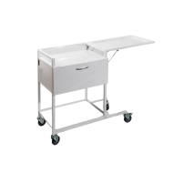 Фото Столик-тумба медицинская прикроватная СТ-ТПП