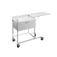 Столик-тумба медицинская прикроватная СТ-ТПП