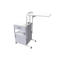 Тумба прикроватная медицинская ТП-П