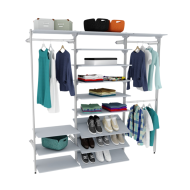 Гардеробные тройные системы Premio GS 3/6