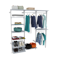 Гардеробные тройные системы Premio GS 3/7