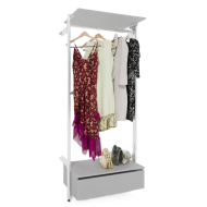 Фото Гардеробные одинарные системы Premio GS 8