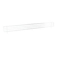 Барьер 1000х60 мм цинк