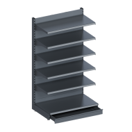 Фото Базовые ящики углубленные SG50