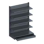 Базовые ящики углубленные FS/КМ