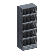 Полки для чипсов и снеков