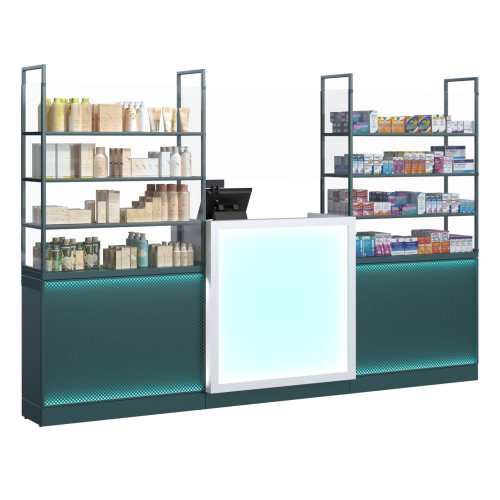 Кассовая стойка (Кассовая стойка) купить