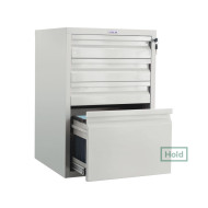 Фото Тумба офисная BFC-70/4 