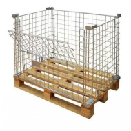 Контейнер паллетный 1200х800х800 мм