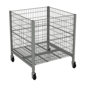 Фото Акционная корзина 798х798х918 мм