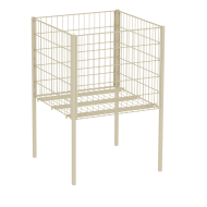 Фото Акционная корзина 600х600х900 мм