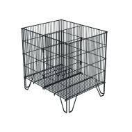 Фото Акционная корзина на две секции 787х608х766 мм