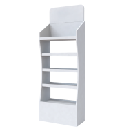 Торговая стойка с ЛДСП 160