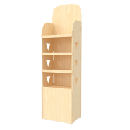 Фото Торговая стойка с фанеры 250