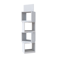 Фото Торговая стойка с ЛДСП 114