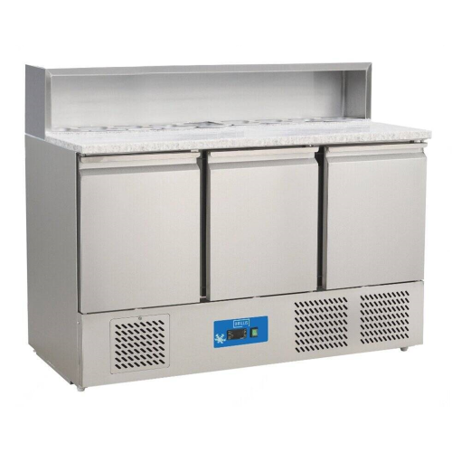 Стіл для піци холодильний тридверний BRILLIS G-PS903V Стіл для піци холодильний тридверний BRILLIS G-PS903V (Стіл для піци холодильний тридверний BRILLIS G-PS903V) купити
