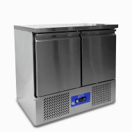 Стол холодильный двухдверный энергоэффективный BRILLIS G-S901V