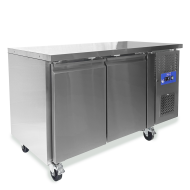 Стол холодильный двухдверный энергоэффективный BRILLIS G-UGN2100TN