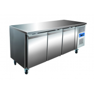 Стіл холодильний тридверний енергоефективний BRILLIS G-UGN3100TN