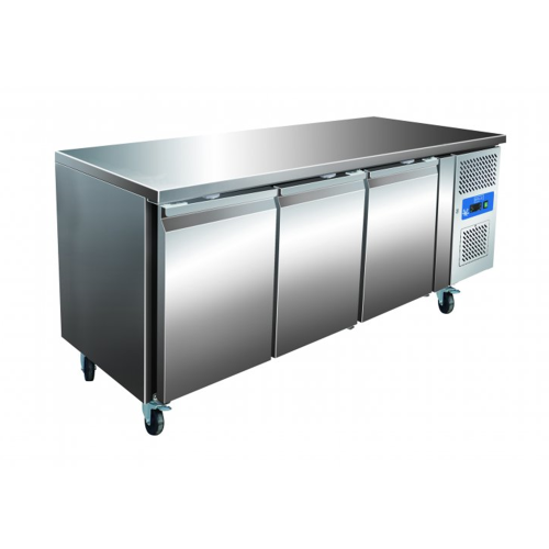 Стіл холодильний тридверний енергоефективний BRILLIS G-UGN3100TN Стіл холодильний тридверний енергоефективний BRILLIS G-UGN3100TN (Стіл холодильний тридверний енергоефективний BRILLIS G-UGN3100TN) купити