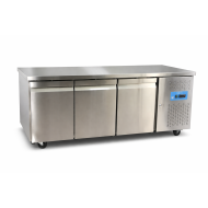 Холодильный трехдверный стол BRILLIS GN3100TN